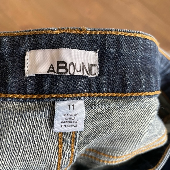 Abound jeans - Picture 4 of 8